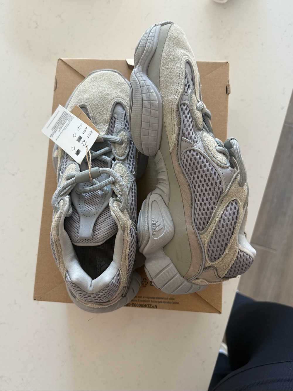 Yeezy 500